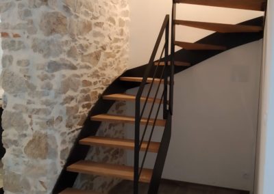 Escalier Jean-Loup Martineau